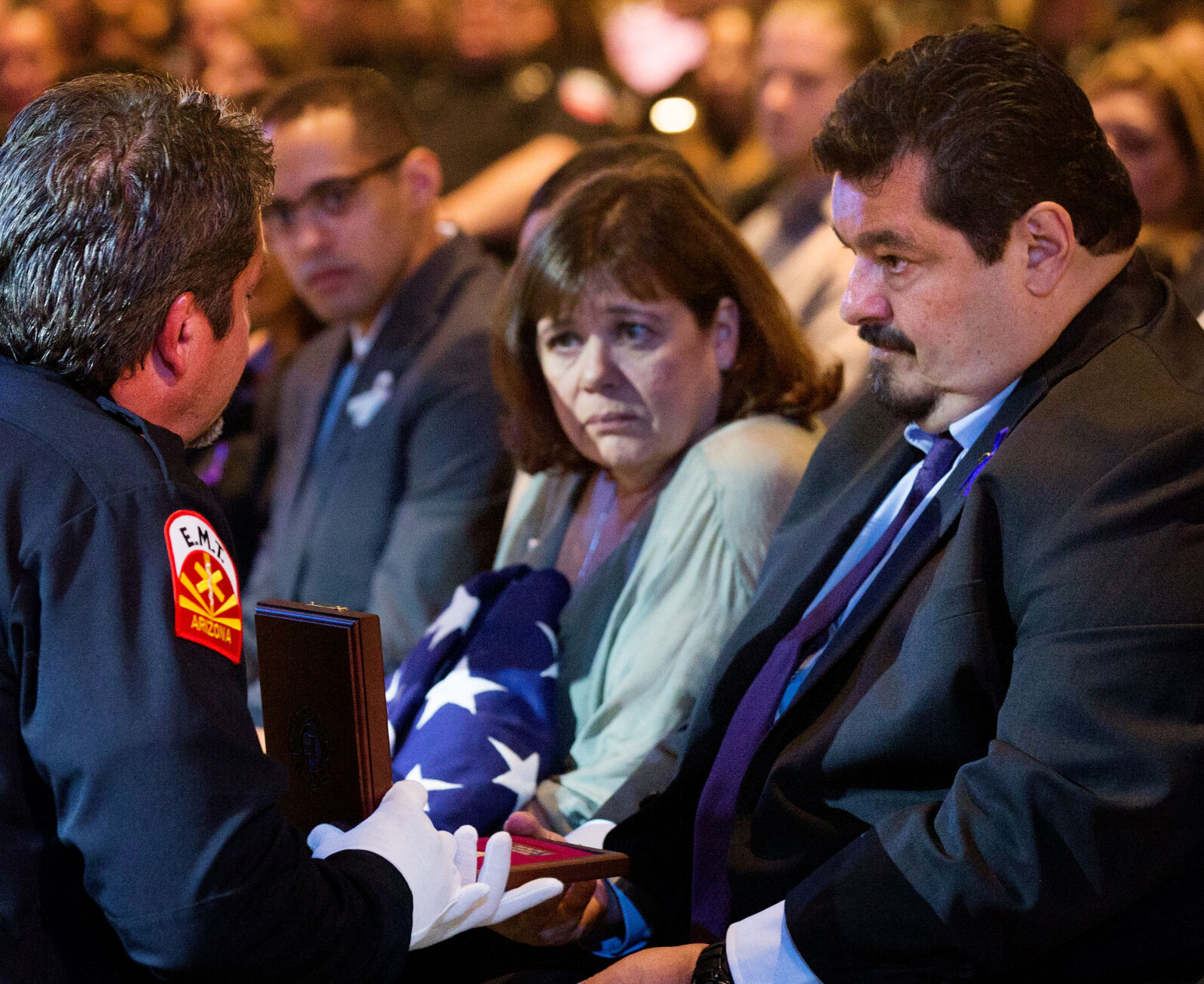 Jacob Dindinger Memorial Service